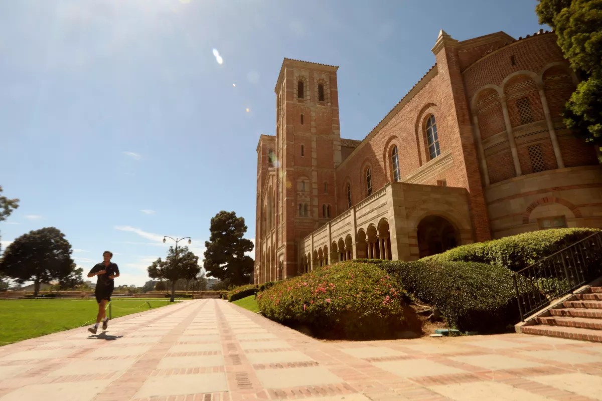 Opinion: Why you should spend your next summer on a college campus