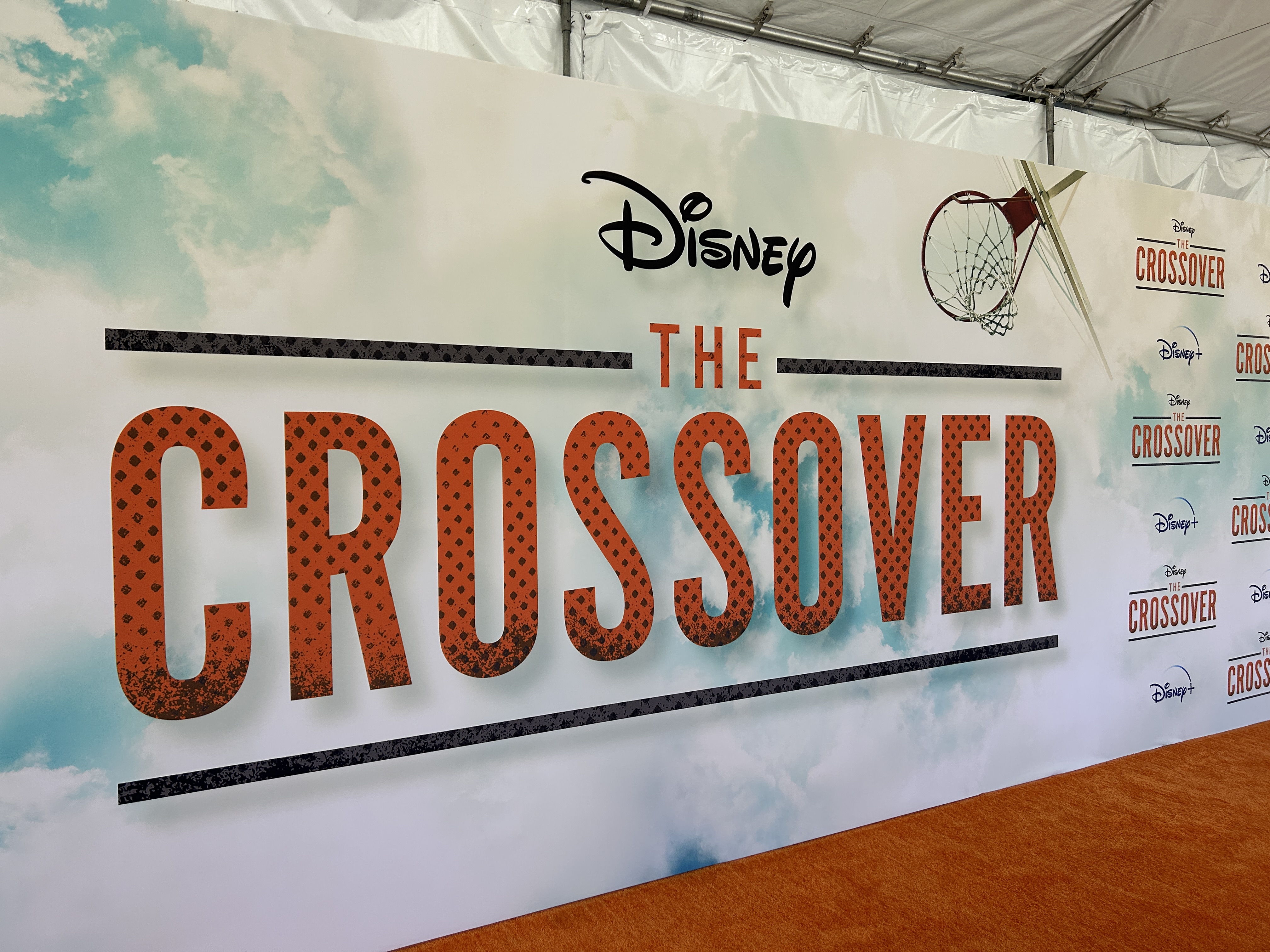 ‘The Crossover’: Where poetry meets basketball in new Disney+ series