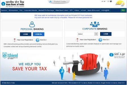 SBI Internet Banking Login कैसे करे? भारतीय स्टेट बैंक इन्टरनेट बैंकिंग लॉग इन की जानकारी. 2 SBI Internet Banking Login Kaise Kare