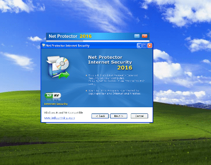 Net Protector Software Installed Kaise Kare | नेट प्रोटेक्टर एंटी वायरस सॉफ्टवेर Install कैसे करे. 3 Net Protector Software Installed Kaise Kare