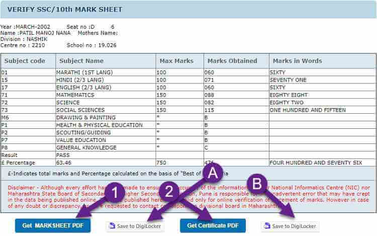 Online Duplicate Marksheet Download कैसे करे ! ऑनलाइन डुप्लीकेट eMarksheet Download करने के तरीके. 5 Online Duplicate Marksheet Certificate Download Guide