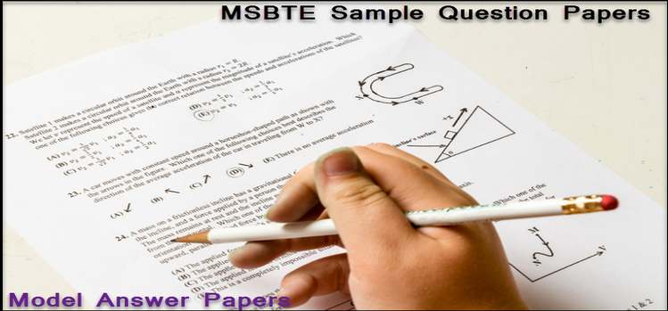 MSBTE Question Paper Search In Hindi