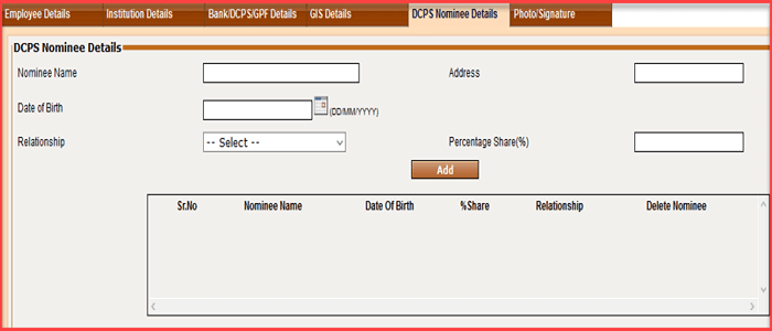 How To Add New Employee In Shalarth Login | शालार्थ नंबर की लिस्ट कैसे देखे? शालार्थ के बारे में पूरी जानकारी. 7 how to add shalarth new employee configuration form dcps nomination details