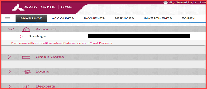 Axis Bank Internet Banking Login बिना इंटरनेट बैंकिंग User Id और Password के कैसे करे. 4 Axis debit card login for axis net banking
