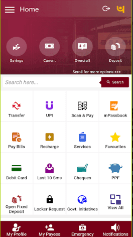 PNB Mobile Banking Apps PNB One