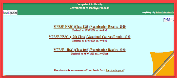 MP Board 12th Result 2022 Declaration | MPBSE 12th Result 2022 Announcement की जानकारी. 1 MP Board 12th Result 2022 Declaration | MPBSE 12th Result 2022 Announcement की जानकारी. 1