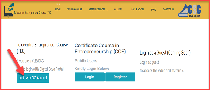 CSC TEC Certificate Download कैसे करे | Online TEC Certificate Number कैसे पता करे. 2 CSC TEC Certificate Download कैसे करे | Online TEC Certificate Number कैसे पता करे. 1