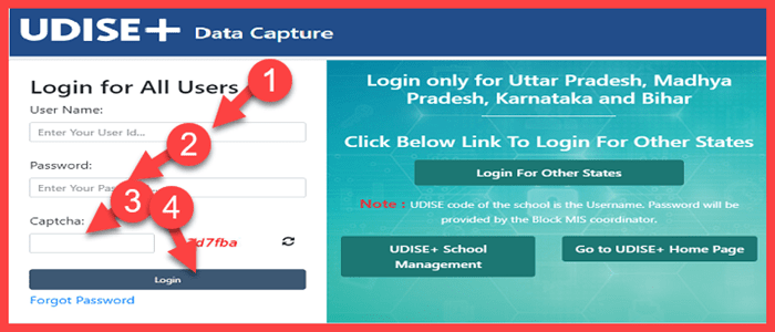 Udise Plus Certification क्या है और Udise+ को Certify कैसे करे. 1 udise plus certification