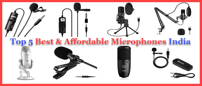 Best youtube mic for video recordings