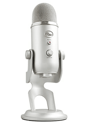 Top 5 Best Cheapest & Affordable YouTube Mic In India | Popular Mic For YouTube Video Recordings in 2022. 5 Blue Yeti USB youtube Mic for Recording and Streaming on PC