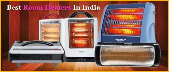 best room heaters in india