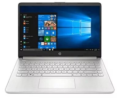 HP 14 Best Laptops under 50000 min