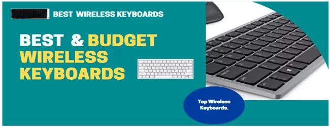 Top 5 Wireless Keyboards In India | अपने घर, ऑफिस और Gaming के लिए सबसे बेस्ट वायरलेस कीबोर्ड यही है बेहतर 1 Best Wireless Keyboard Cheap And Budget Price