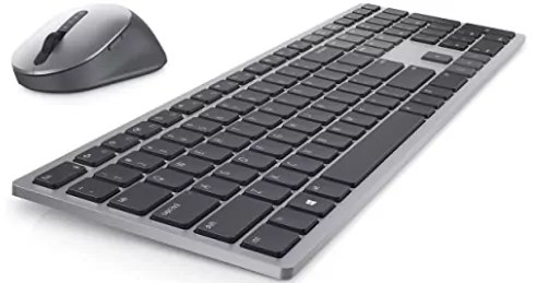 Dell Wireless Keyboard And Mouse