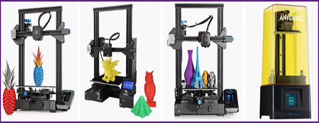 Study & Office Work के लिए Best 3D, Inkjet Printer, Laser, Dot Matrix और All In One Colour Printers Buy करने से पहले यह Guide जरूर देखे. 2 Best Printers 3d in india