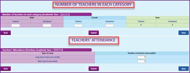 Shaalasiddhi क्या है और Shaala Siddhi Information को Online कैसे भरे? 5 Teachers Attendance in Shaalasiddhi