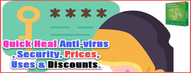 Quick Heal Antivirus Software Installation, Updates, Price (Discounts) और Product Complete Details. 1 Quick heal antivirus details