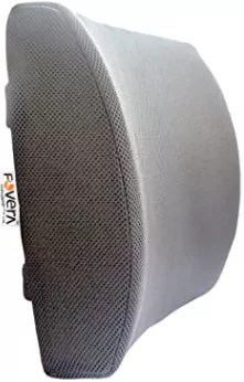 Top 5 Lumbar Support Pillow For Back Support In India | अब Back Pain से पाए छुटकारा तुरंत मिलेगा आराम. 3 FOVERA-Orthopedic-Lumbar-Support-Memory-Foam-Best-Lumbar-Support-Pillow