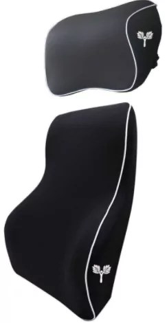Top 5 Lumbar Support Pillow For Back Support In India | अब Back Pain से पाए छुटकारा तुरंत मिलेगा आराम. 6 Grin-Lumbar-Support-pillow
