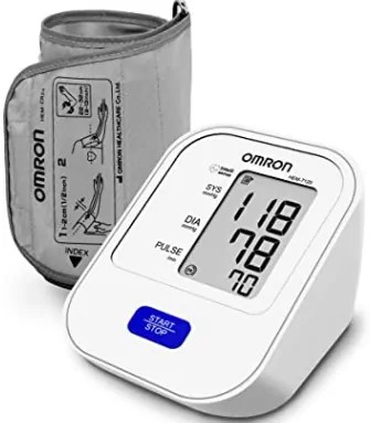 Top 5 Blood Pressure Machines In India | Best 5 BP Tester Machines Prices, Features, Pros & Cons. 9 Omron-HEM-7120-Fully-Automatic-Digital-Blood-Pressure-Machine