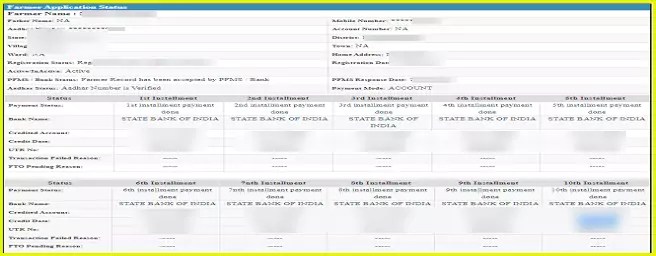 How To Check PM Kisan Nidhi Status Online In Hindi | PM Kisan Yojana Status Check कैसे करे? 1 PM-Kisan-Samman-Nidhi-Status-Check-kaise-kare