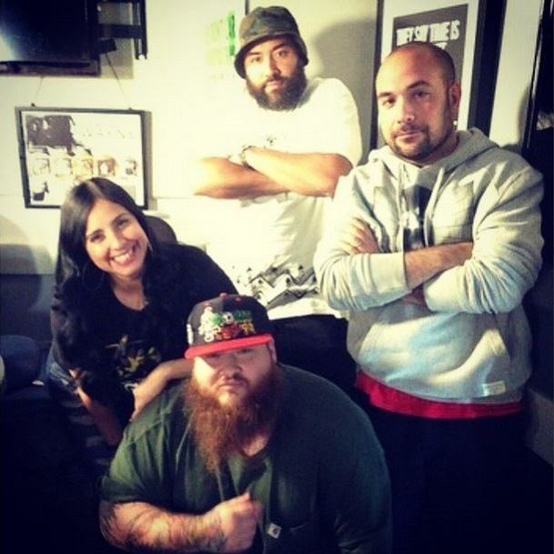 Action Bronson Talks Being A Father His Bionic Leg And Freestyles On Hot 97 Video