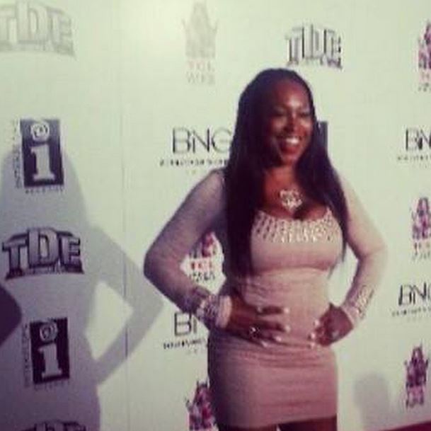 Maia Campbell Gets Arrested At Waffle House And Burger King