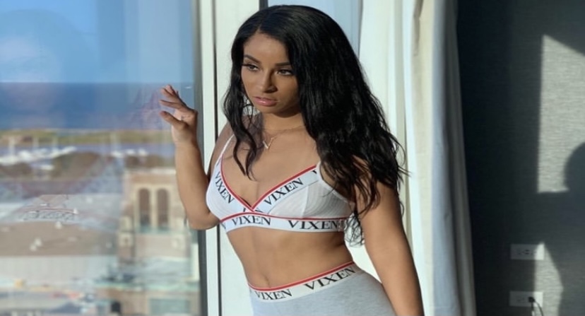 Teanna Teanna Trump Takes Over Twitter As The Xxx World Celebrates Her Release From Prison