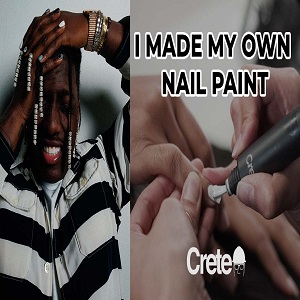 Lil Yachty Introduces Gender Neutral Nail Polish To Prove Nail Polish Isn T Just For Women