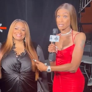 Tami Roman Battling Diabetes Is Why She Was So Skinny At Bet Awards