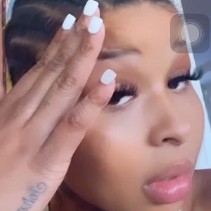 Chrisean Rock Said Blueface Officially Asked Her To Be His Girlfriend