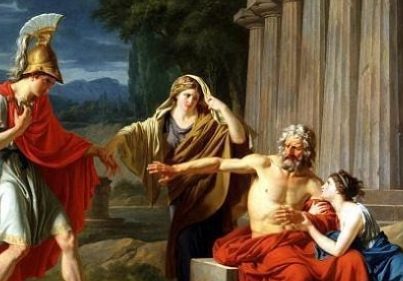 Historia Y Biografia De Edipo Rey