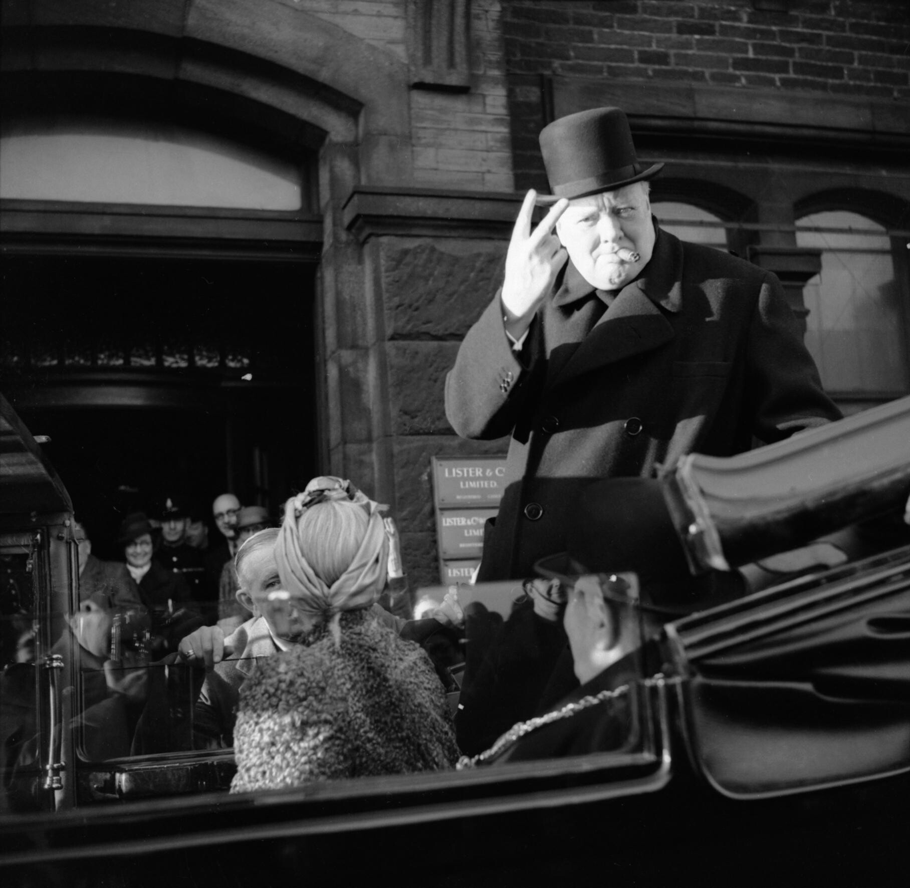 Winston Churchill Biography The Life Of Sir Winston Churchill Historycolored