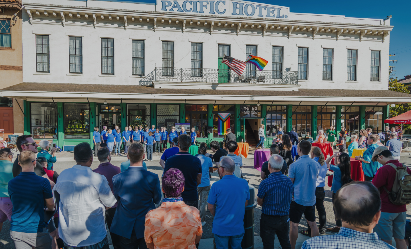 Programs Events History San Jose