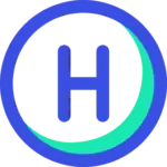 Logo Hội Nhiều Chữ sáng
