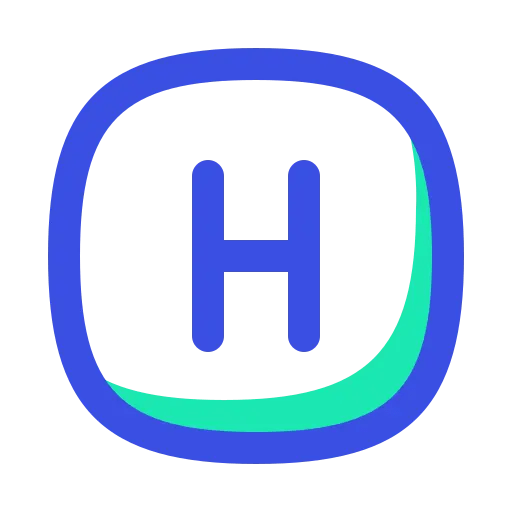 Logo Hội Nhiều Chữ tối