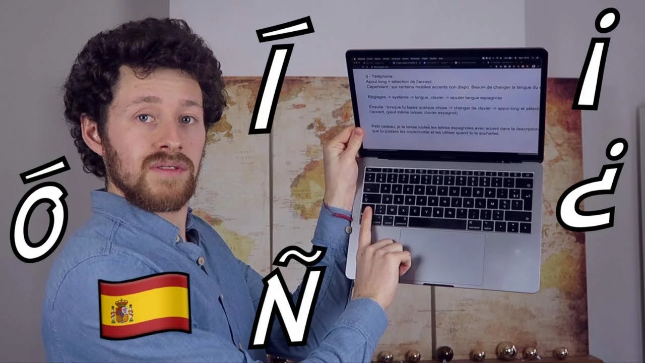 Comment Taper Les Accents Espagnols Sur Son Clavier