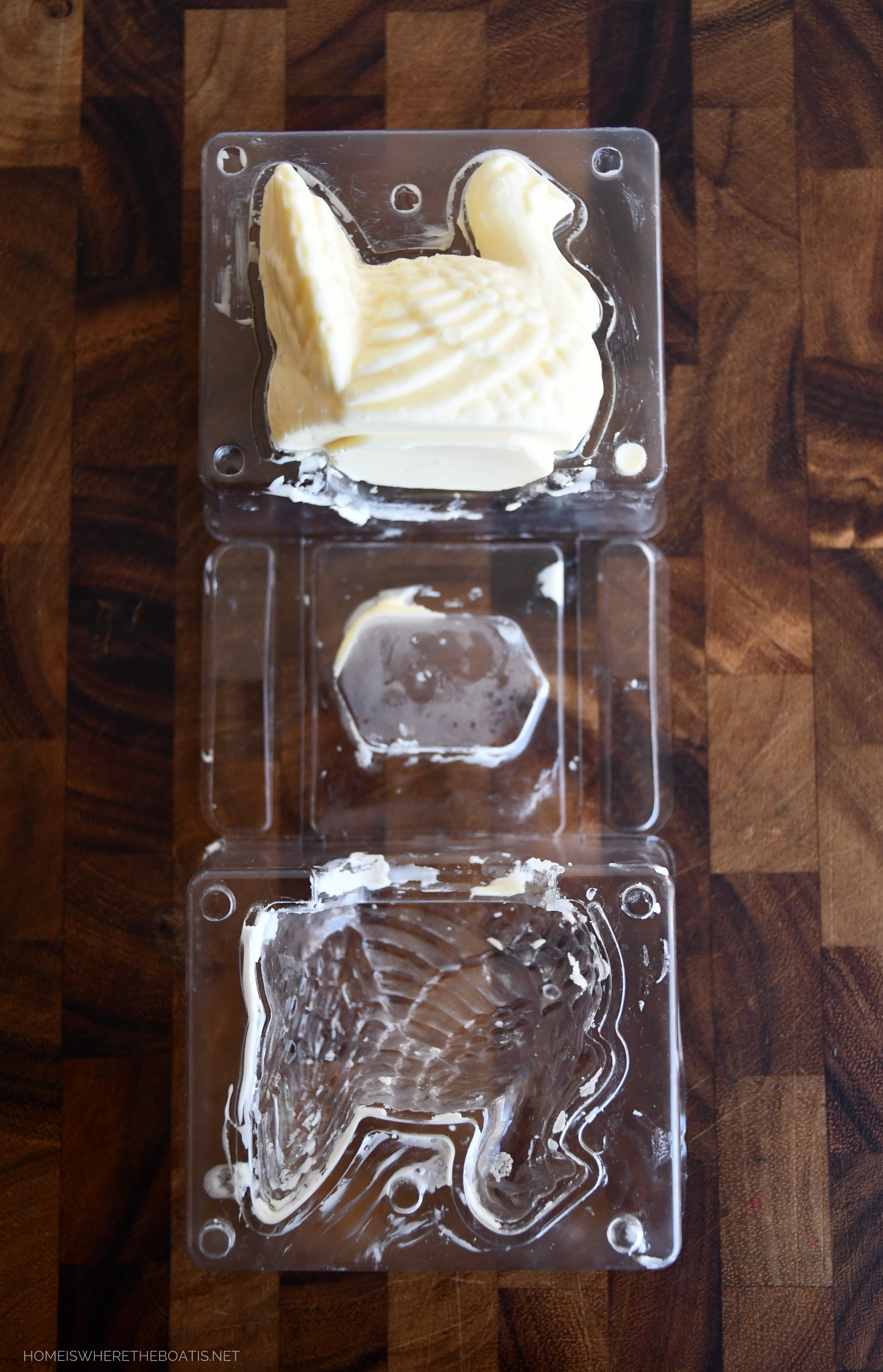 Turkey Shaped Butter For Your Thanksgiving Feast Home Is Where The Boat Is