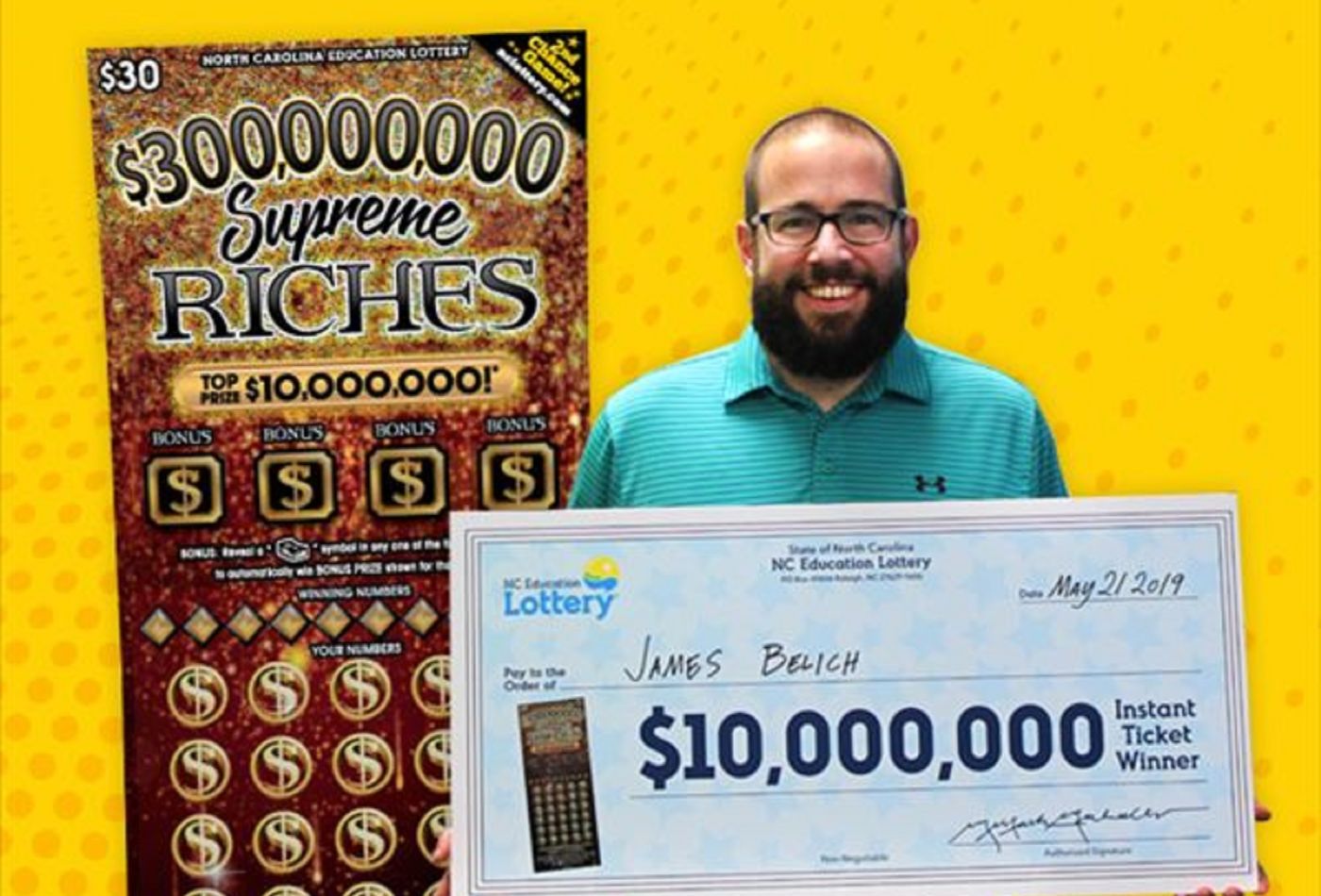 lottery spell spells i USA