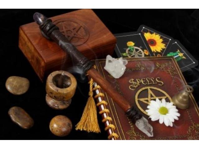 good luck spells, fortune spells, fortune charms