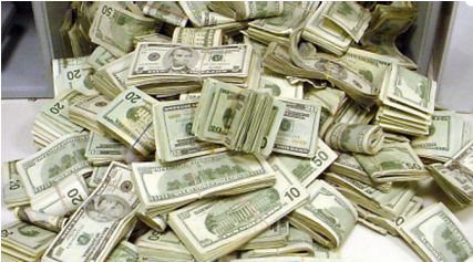 MAGIC NUMBERS TO ATTRACT MONEY