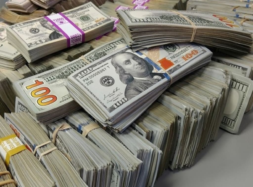 Lottery Wealth spell In New York s that work