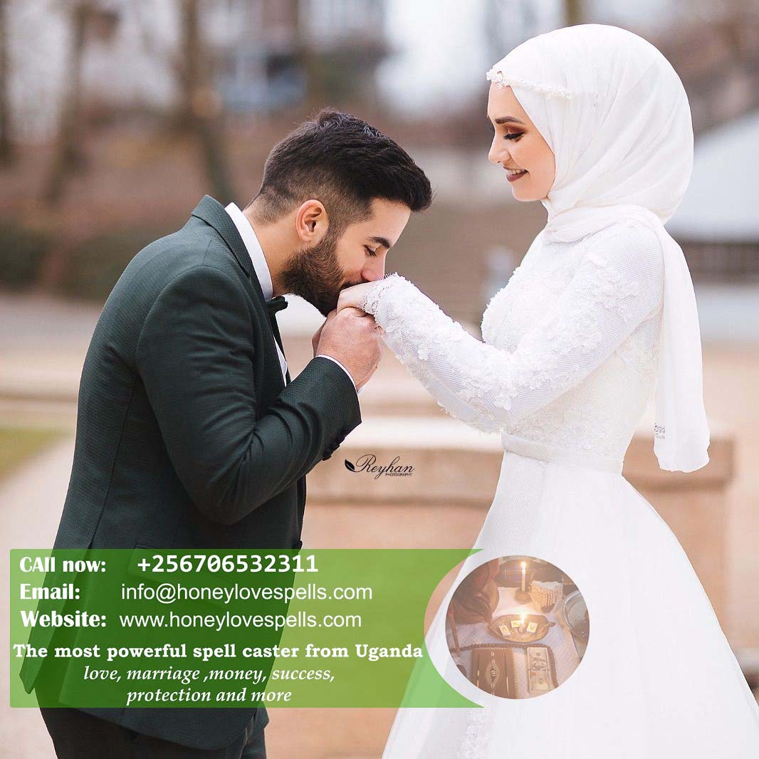 Marriage spells in Amsterdam
