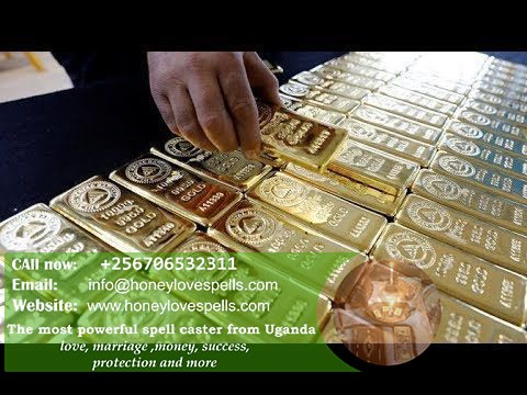 Buy Gold From Uganda