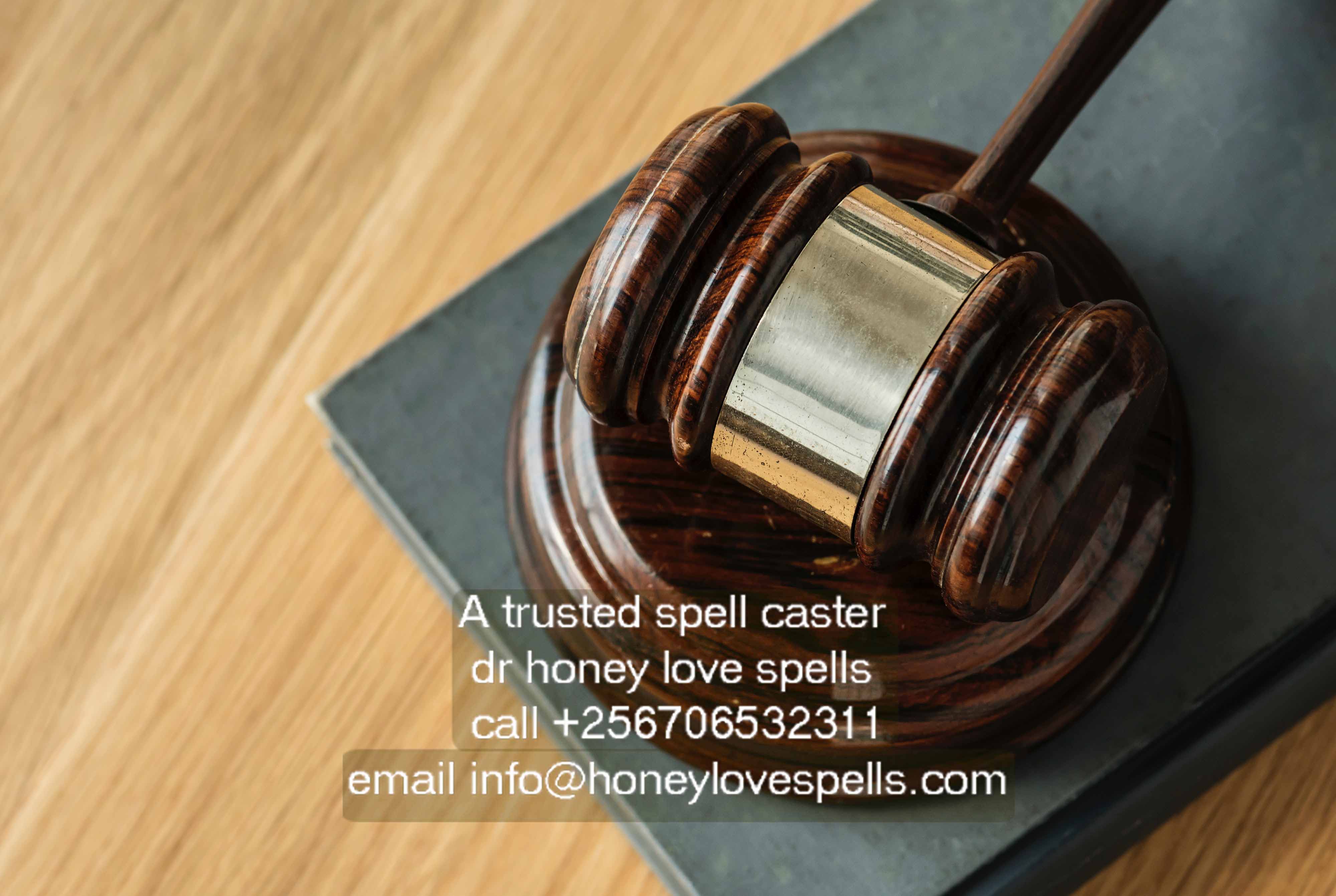court case spell