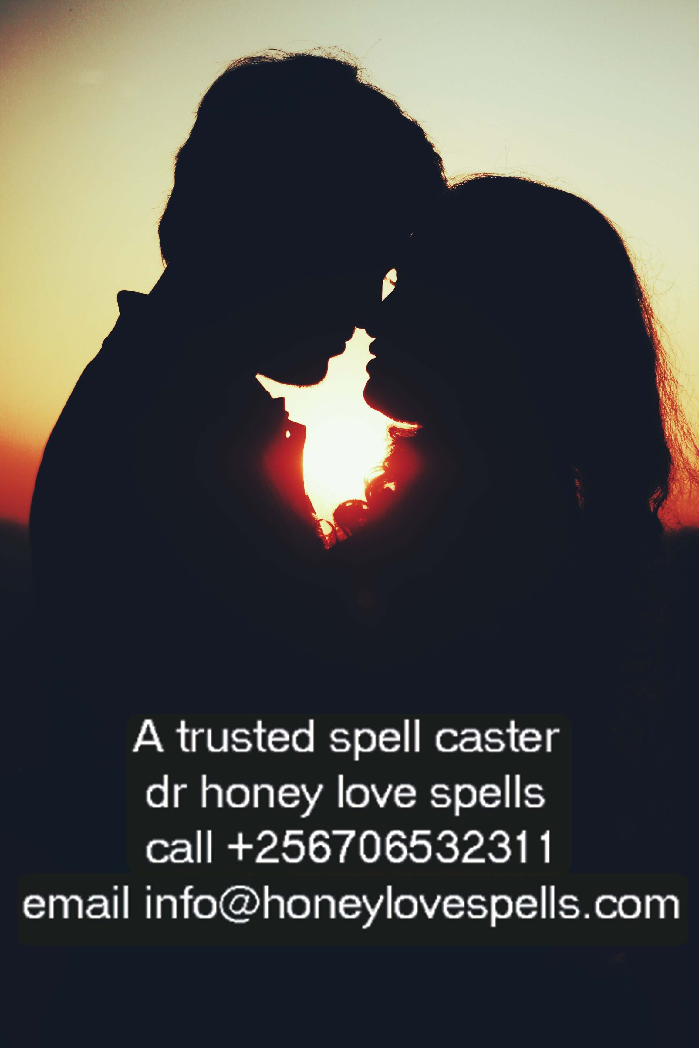 ATTRACTION LOVE SPELL IN TEXAS