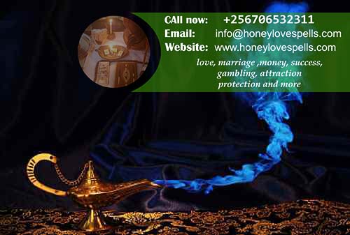 Jinn to bring back lost lover in Dubai