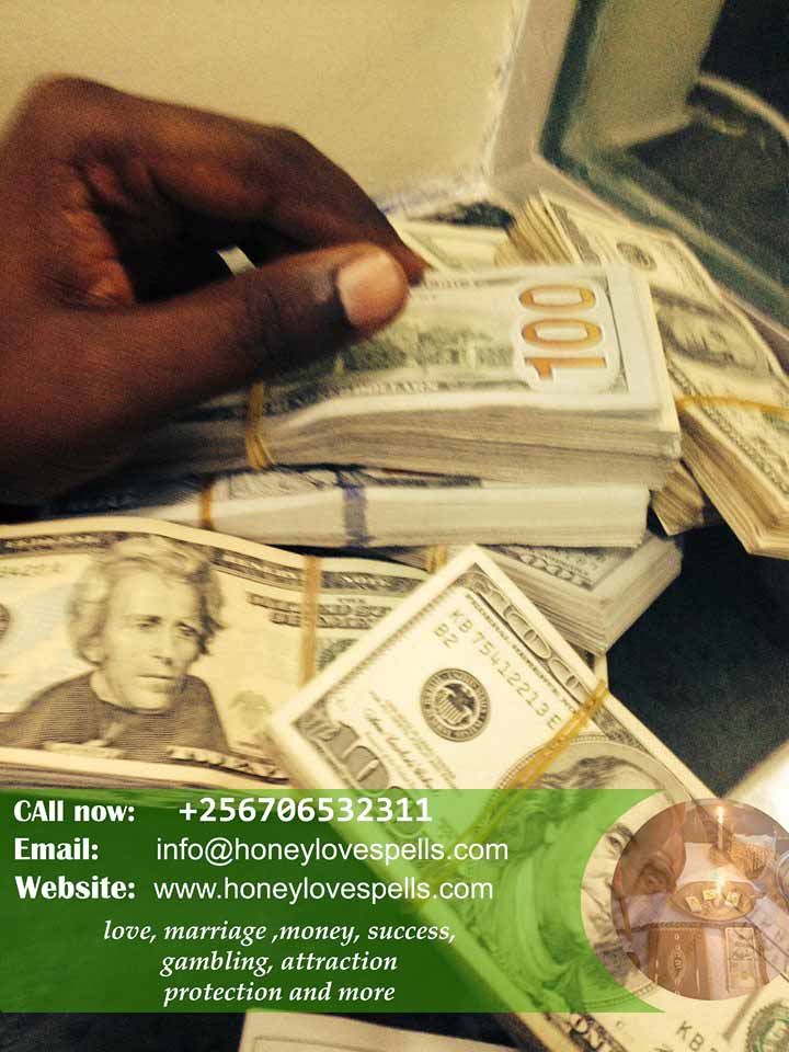 money spells