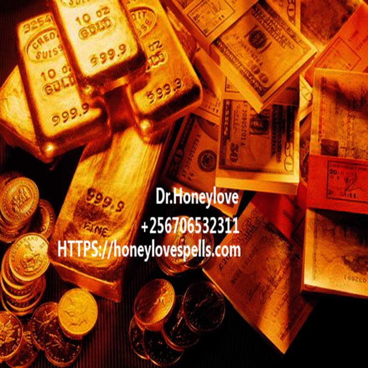 Gold Money Wealth Spells