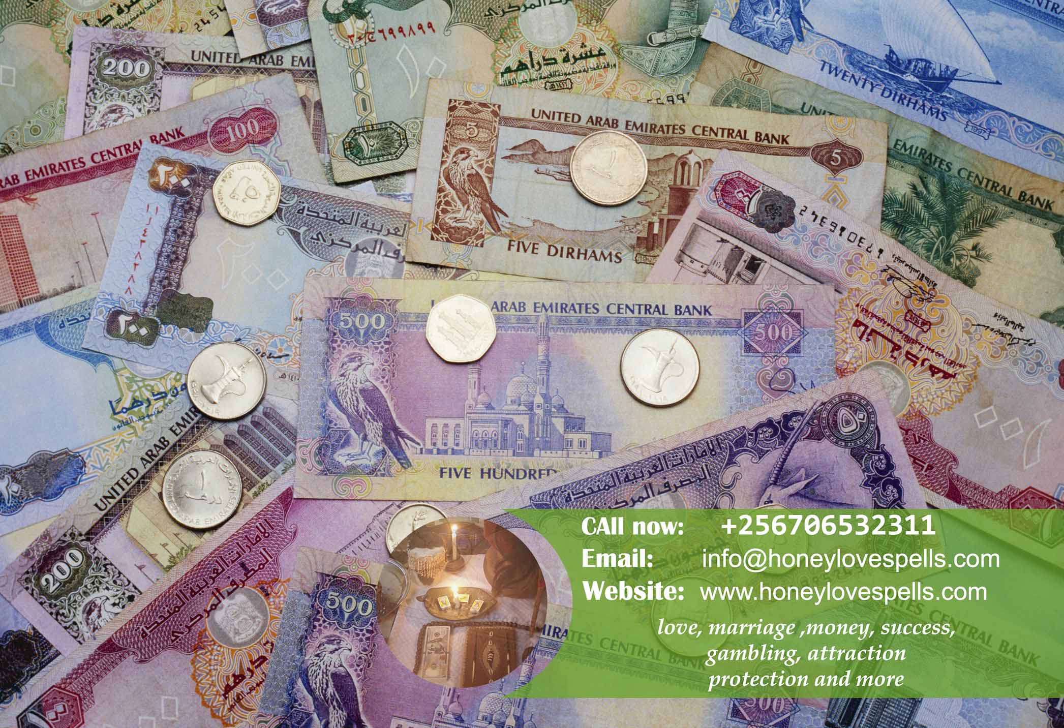 EASY MONEY SPELLS WITHOUT INGREDIENTS